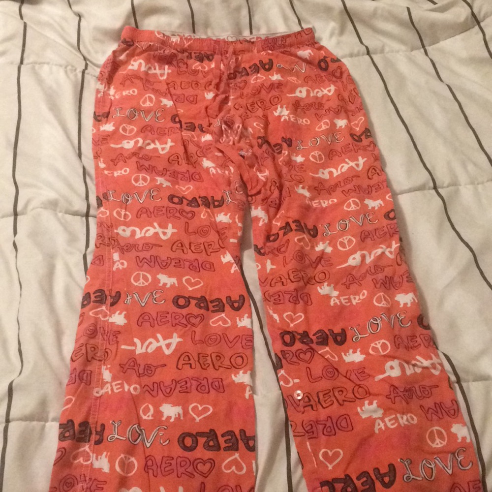 Pajama pants